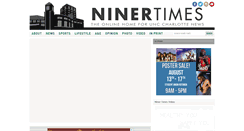 Desktop Screenshot of ninertimes.com