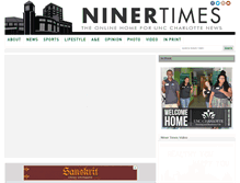 Tablet Screenshot of ninertimes.com